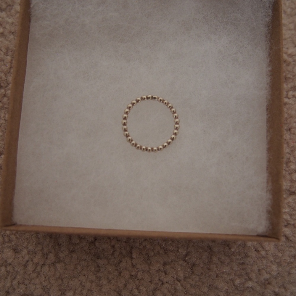 Stackable Pandora Ring